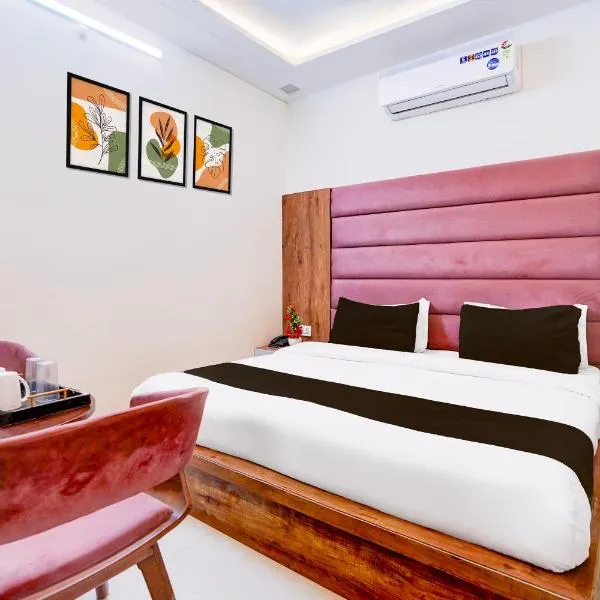 Super Townhouse Govardhan, hotel v destinaci Govardhan