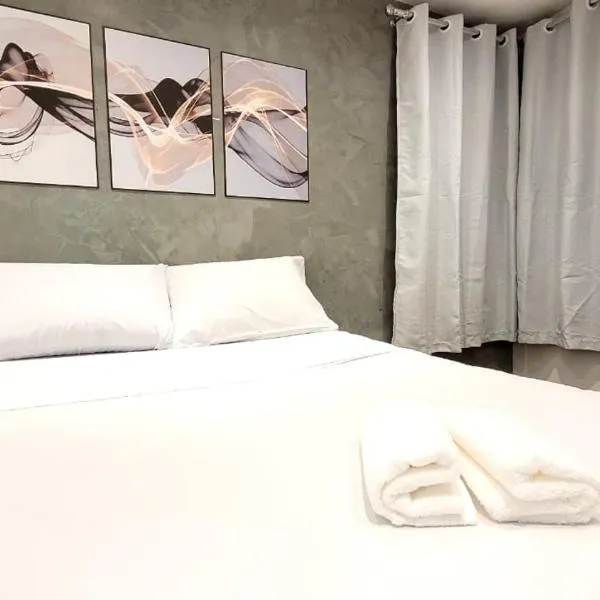 Flat Centro da Liberdade ao lado Metrô e Hospitais, hotel en São Paulo