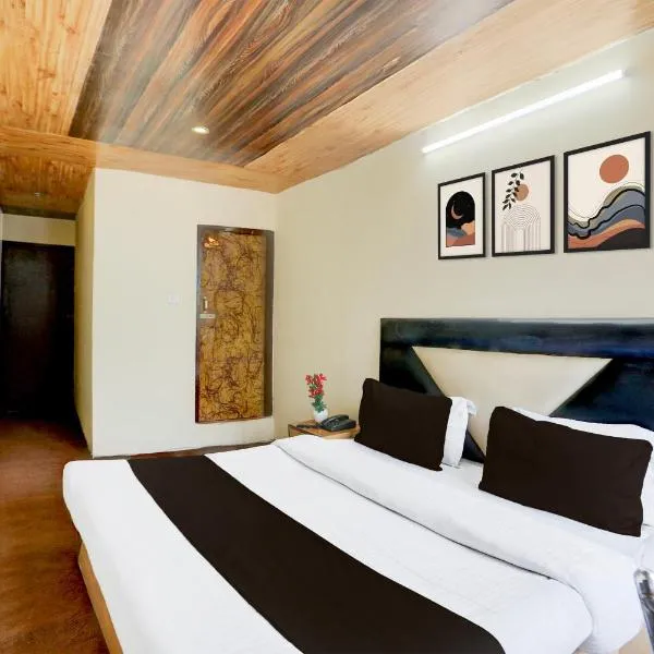 Hotel O Simsa Near Kanyal Road