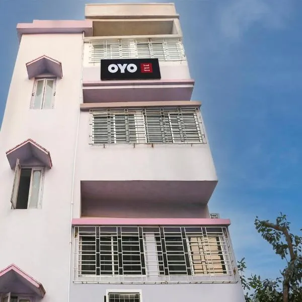 Hotel O Sonali Guest house, hotel v destinaci Tangra