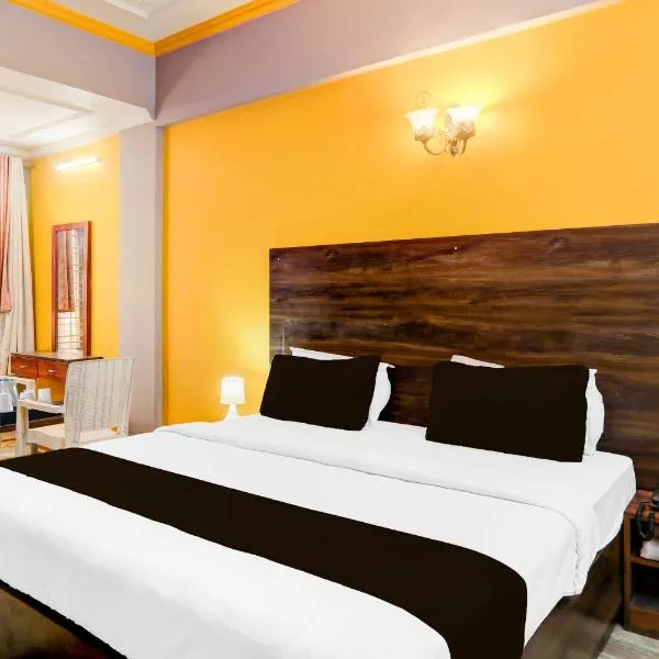 Super Hotel O Insaf Nagar Munshipuliya formerly Vibrant, hotel in Lucknow