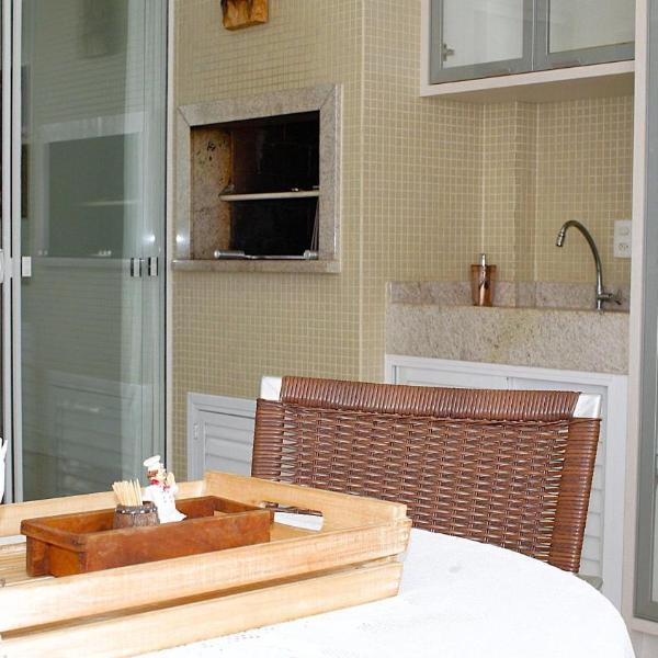 1067 - Apartamento para locação em Bombinhas com 03 suítes - Foto 3