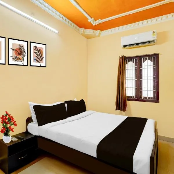 Super Hotel O Nemeli Road Sriram Nagar, hotel a Chennai