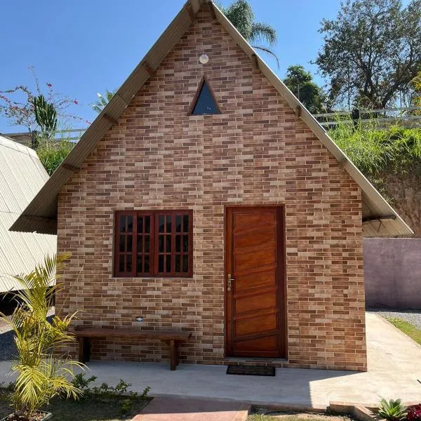 Chalé Paraíso Guararema 1, hotel in Guararema