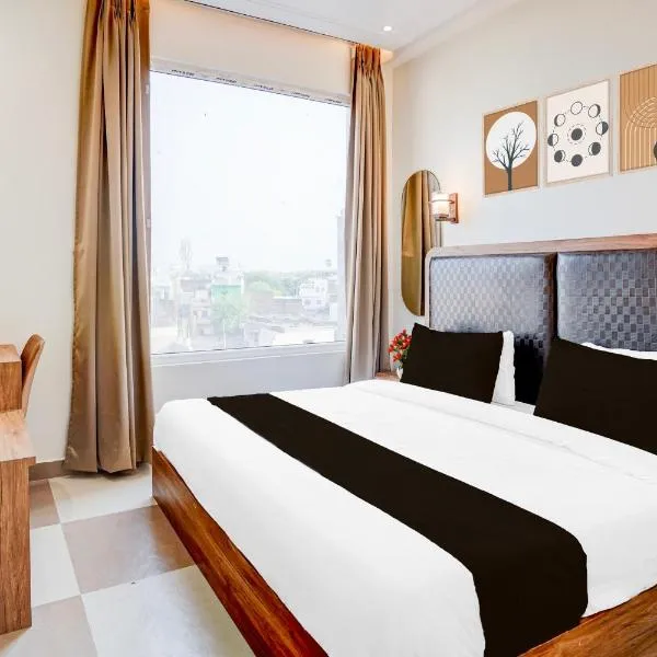 Super Townhouse Lahartara Railway Bridge Near Bus Stop, hotel a Varanasi