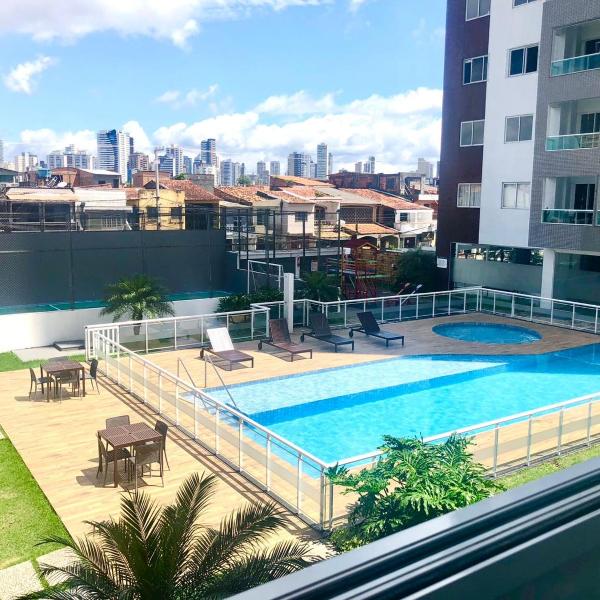 Apartamento completo próx ao Hangar - COP30 - Foto 4