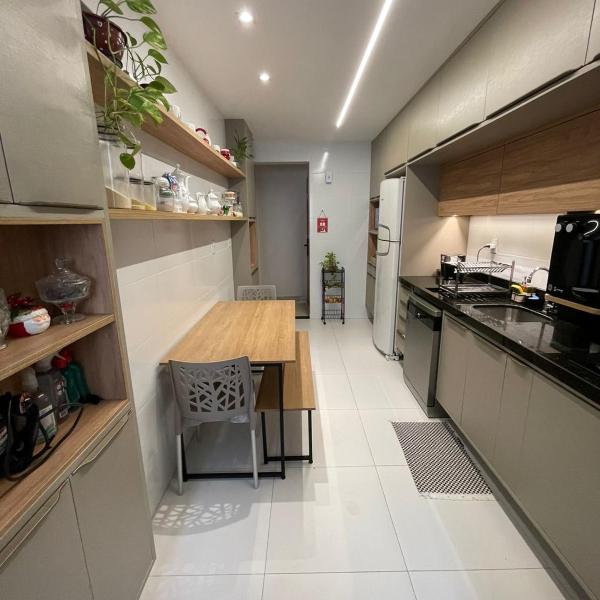Apartamento completo próx ao Hangar - COP30 - Foto 5