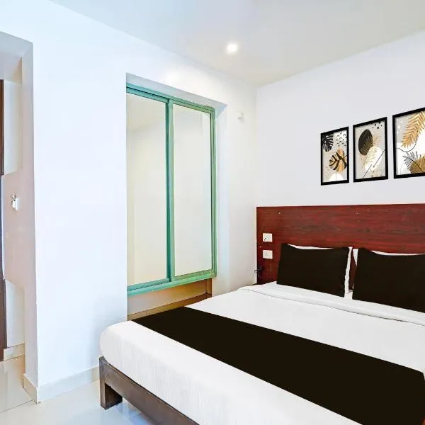 Super Hotel O Kaveri Road Mysore, hotel in Mysore