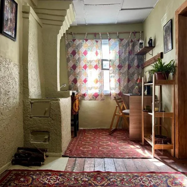 Art Hostel Park Side, hotel in Almaty