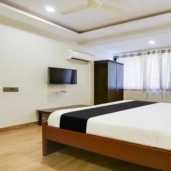 Super Hotel O Dabolim Near Goa International Airport, hotel v destinaci Goa