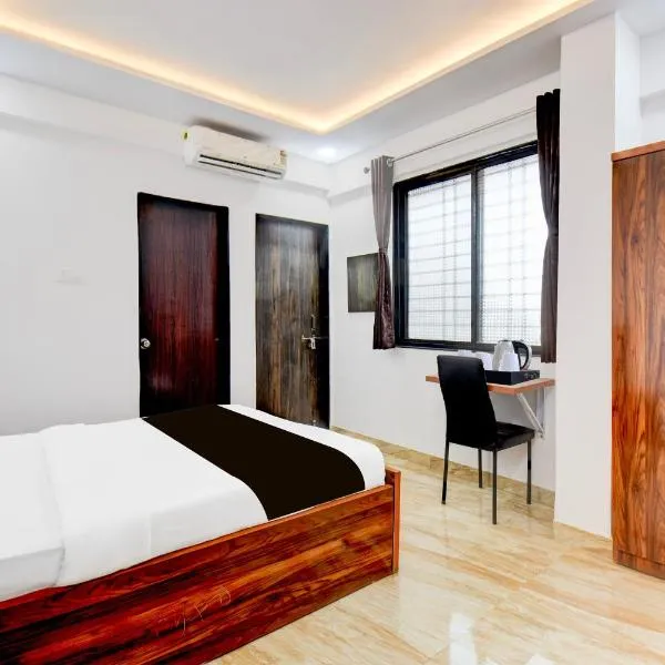 Super Collection O Hinjewadi Phase 1 Formerly Mars Venture, hotel in Hinjewadi