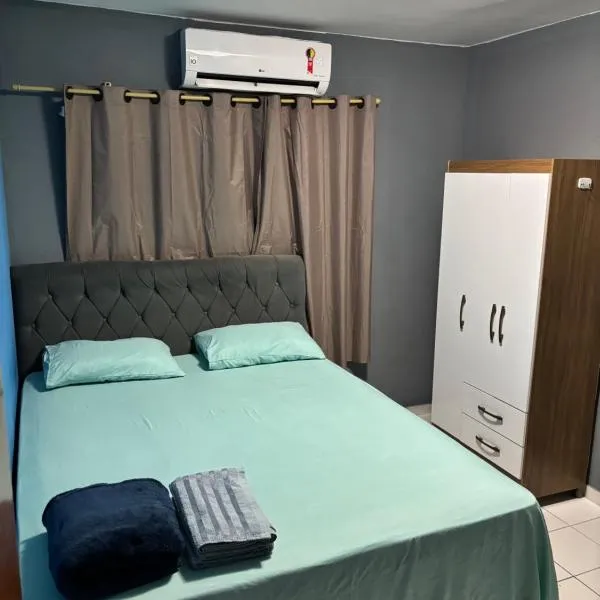 Apartamento completo Corumbá, hotel in Corumbá