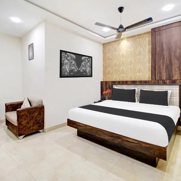 Hotel O Vijayawada Near Railway Station, hotel in Vijayawāda
