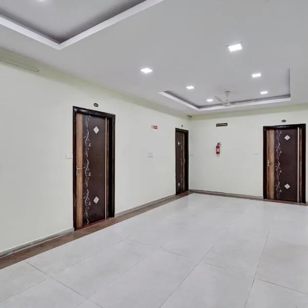Super Hotel O Chittorgarh City Center, hotel a Chittaurgarh
