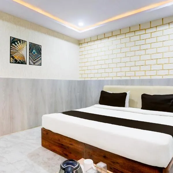 Super Hotel O Mall Road Gwalior formerly Rama inn, hotel in Gwalior
