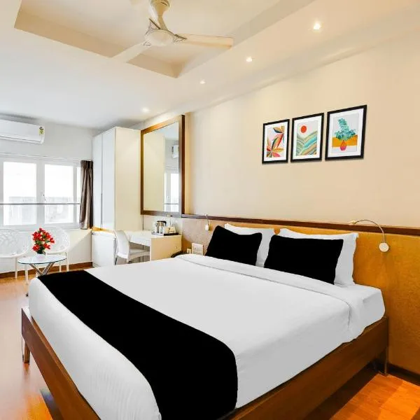 Super Townhouse Oak Kodambakkam Formerly Cine City, hotel in Chennai
