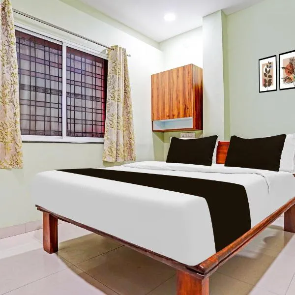 Super Hotel O Dighori Nagpur, hotel in Sakardarā