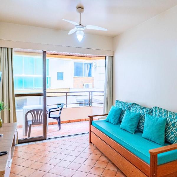 C115 Charmoso apartamento de 1 quarto no Merit Plaza
