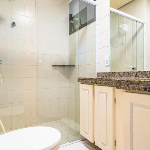 C115 Charmoso apartamento de 1 quarto no Merit Plaza - Foto 3