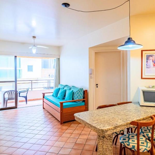 C115 Charmoso apartamento de 1 quarto no Merit Plaza - Foto 5