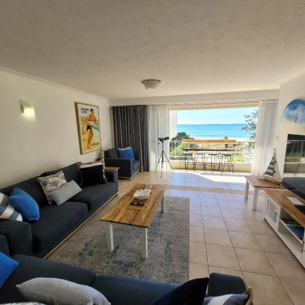 Surfers Chalet, hótel í Gold Coast