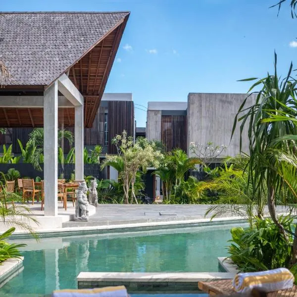 Lokale Pererenan Resort Hotels & Villa、Mungguのホテル