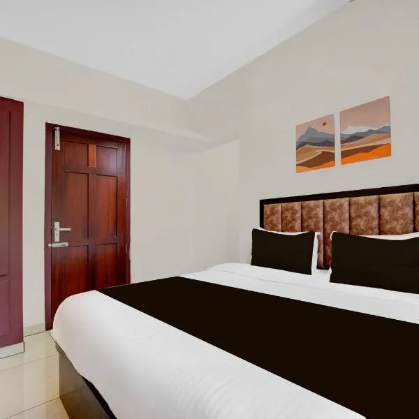 Collection O Valiyavila Junction Formerly Prism Heights, hotel in Trivandrum
