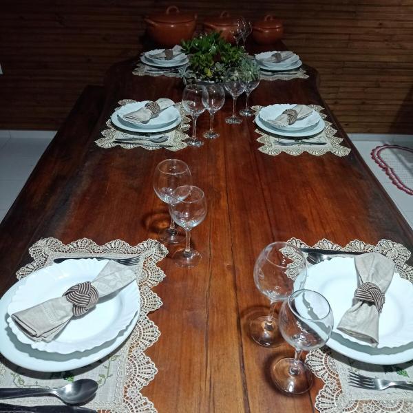 Casa da Paz - Trancoso, Bahia