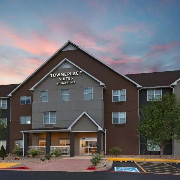 TownePlace Suites Lubbock, hotel in Lubbock