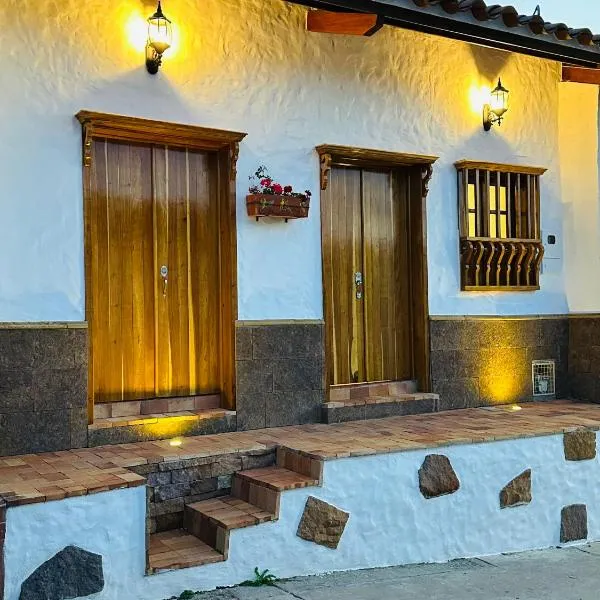 Casa Victoria, hotel v destinaci Zapatoca