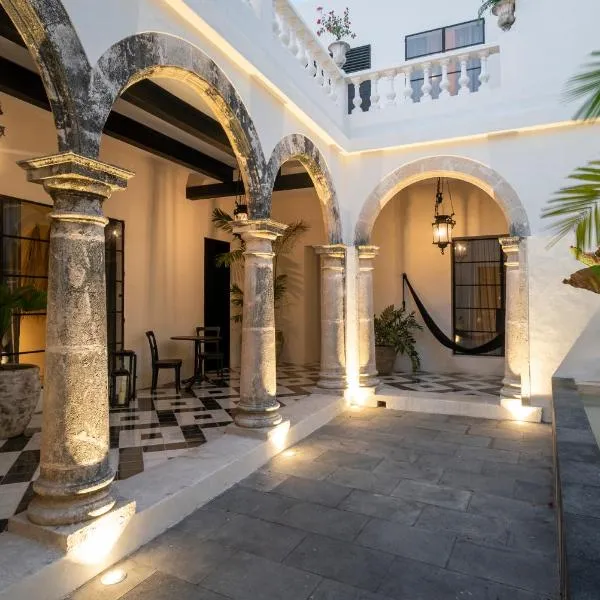 Casa Japa, hotel in Campeche