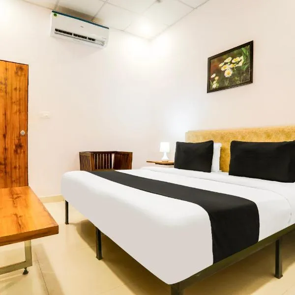 Super Hotel O Pardi Near Kalamna Market, hotel in Nagpur