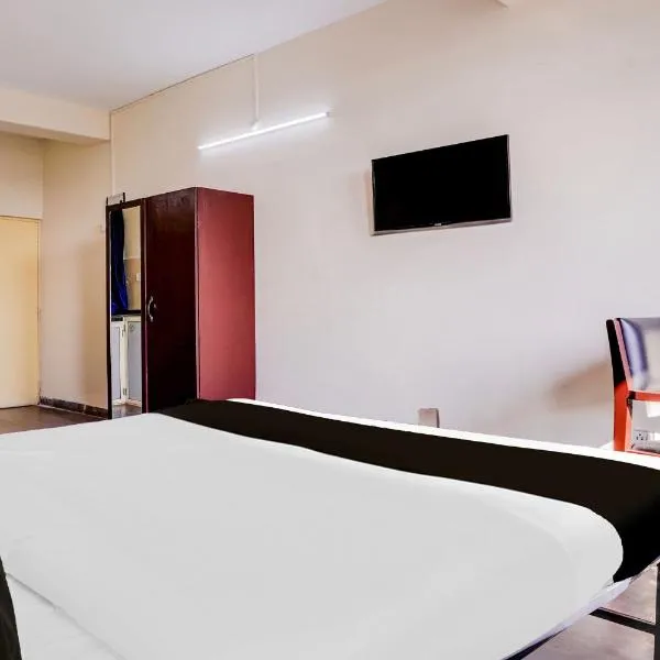 Hotel O Anjuna, hotel in Goa