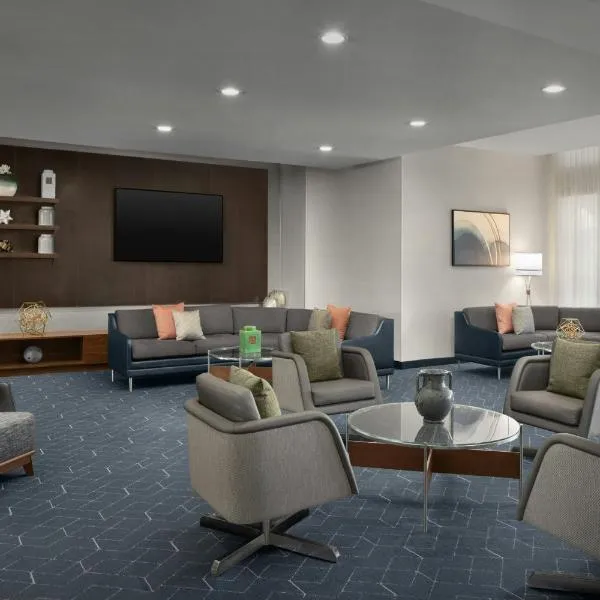 Courtyard by Marriott El Paso East/I-10, hotelli kohteessa El Paso