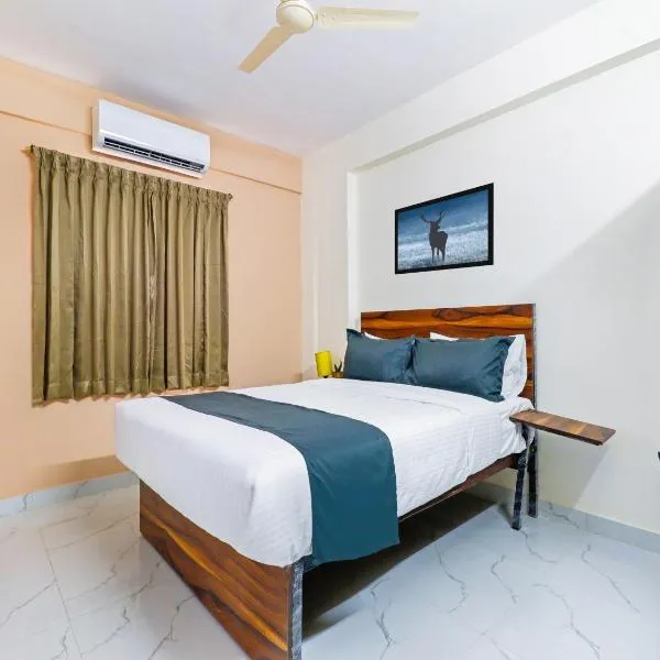 Super Townhouse Bellandur Near Embassy Tech Village, hotel in Bengaluru