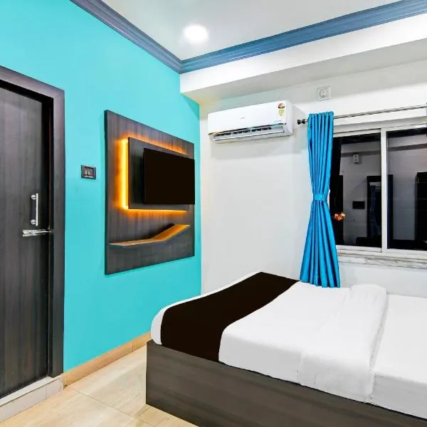 Super Collection O Kolkata Near Dumdum Airport, hotel v destinaci kolkata