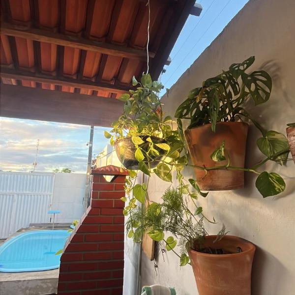 Cantinho do amor em jacumã