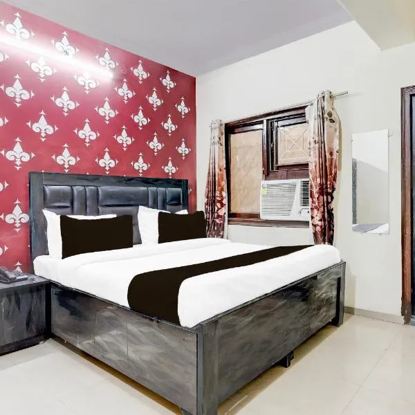 Hotel O Nehru Nagar Near Yashodha Hospital, hotel in Ghaziabad