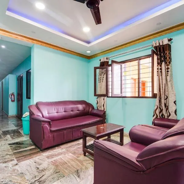 Super Hotel O Kanyakumari Near Sunrise View formerly Jaisas Paradise, hotel in Kanyakumari