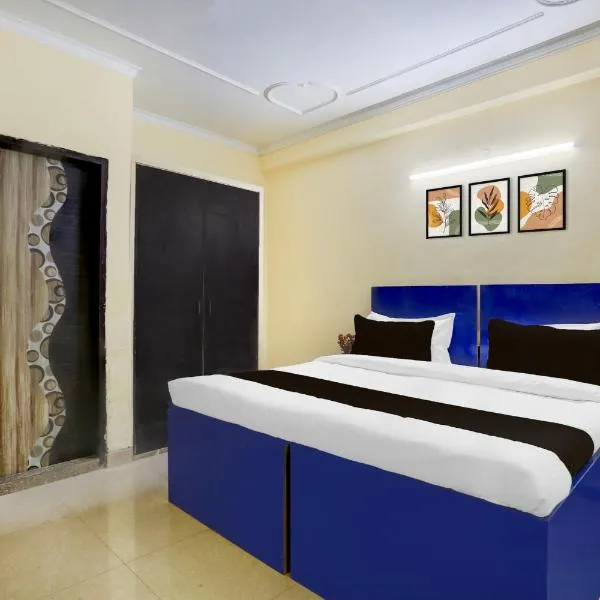Super Hotel O Sheetla Colony, hotel in Gurgaon