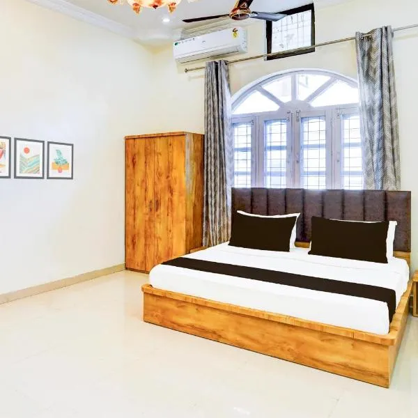 Super Hotel O Sudhowala Near Nanda ki Chowk, hotel a Dehradun