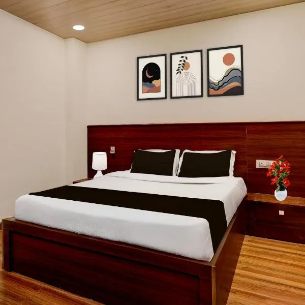 Super Hotel O Machilipatnam, hotel in Machilīpatnam