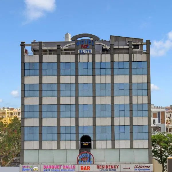 Super Townhouse Oak LB Nagar Ramoji, hotel in Hyderabad