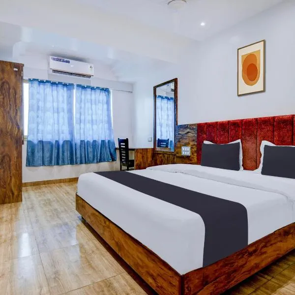 Super Townhouse Madgaon, hotel in Goa