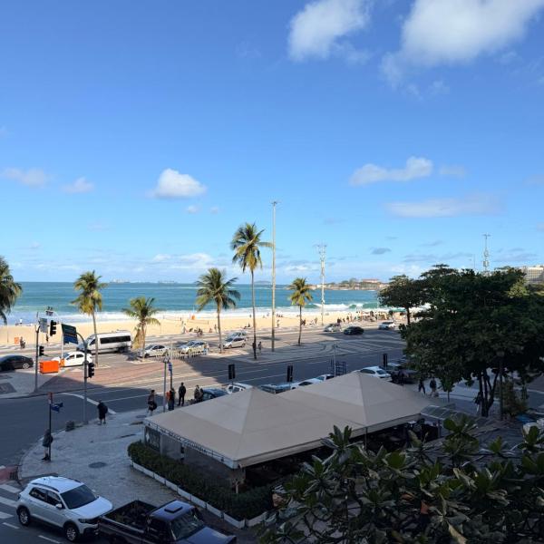 Copacabana Front Beach