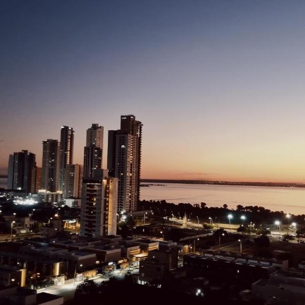 Apto Novo Completo e Moderno na Praia da Graciosa