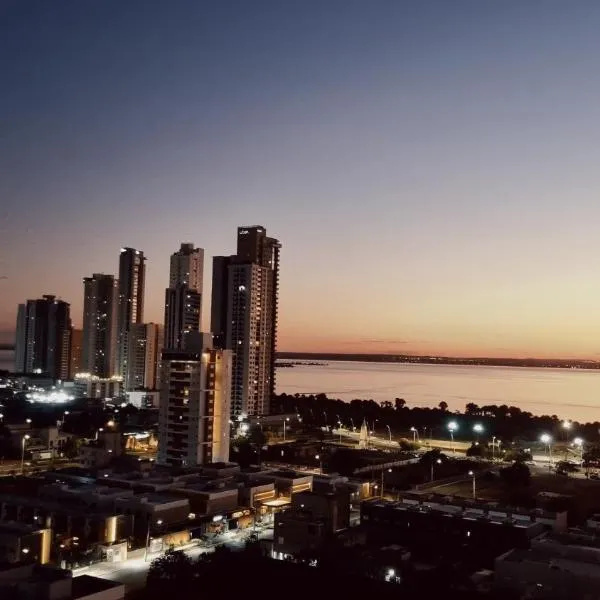 Apto Novo Completo e Moderno na Praia da Graciosa, Hotel in Palmas