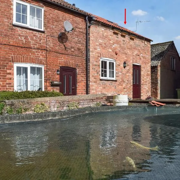The Old Dairy, hotel in Nether Broughton