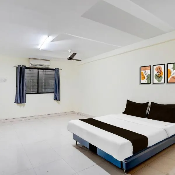 Hotel O Talawade IT Park Formerly AR Rooms, hotel in Dehu