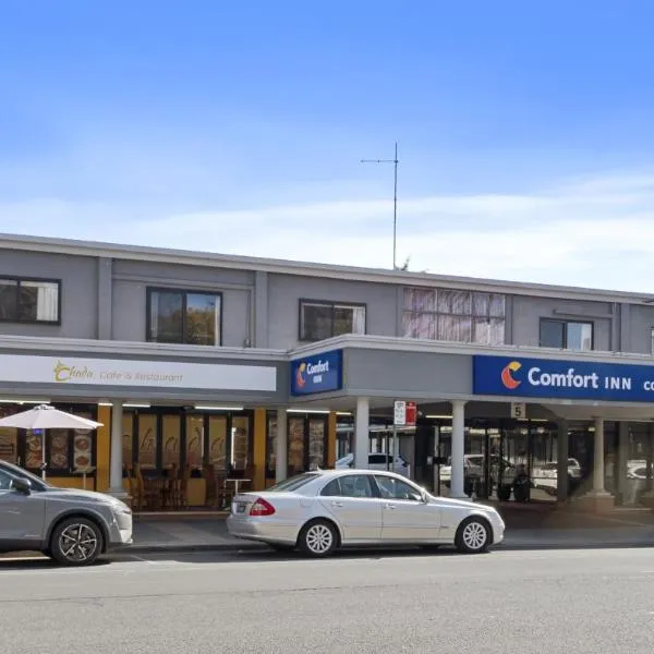 Comfort Inn Commodore Albury, hotel u gradu Alburi